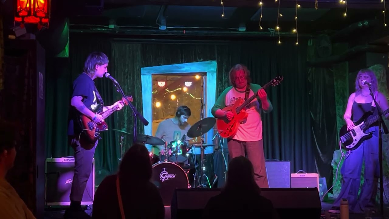 colonel macabre - live @ bottom of the hill (8-6-25)