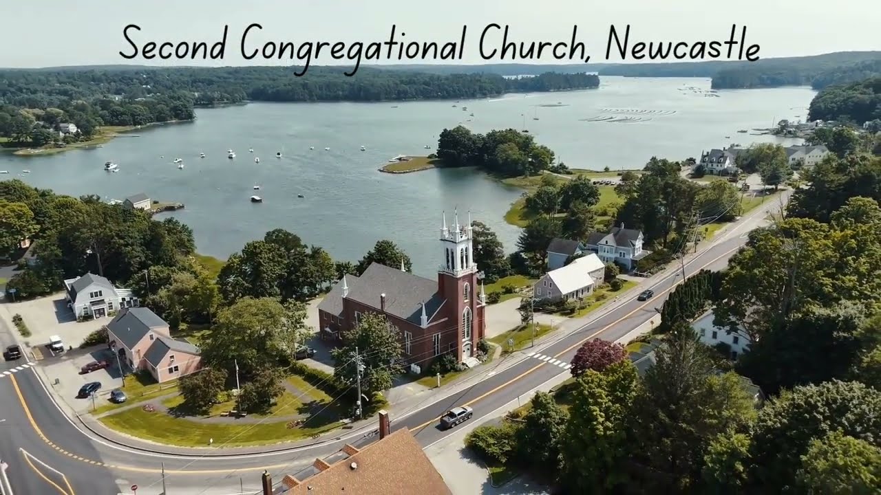 Second Congregational Church of Newcastle, Maine