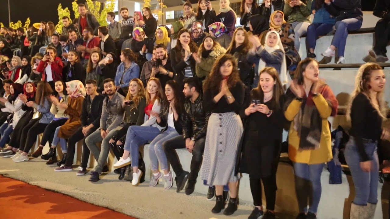 Çankırı Karatekin Üniversitesi Hoş Geldin Konseri