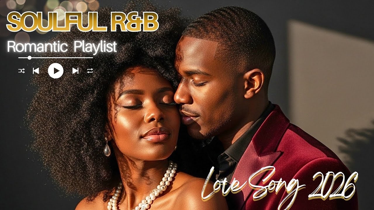 ......【R&B Soul】It’s Quiet Here, Stay With Me ー Chill R&B Ballads for Gentle Healing & Love
