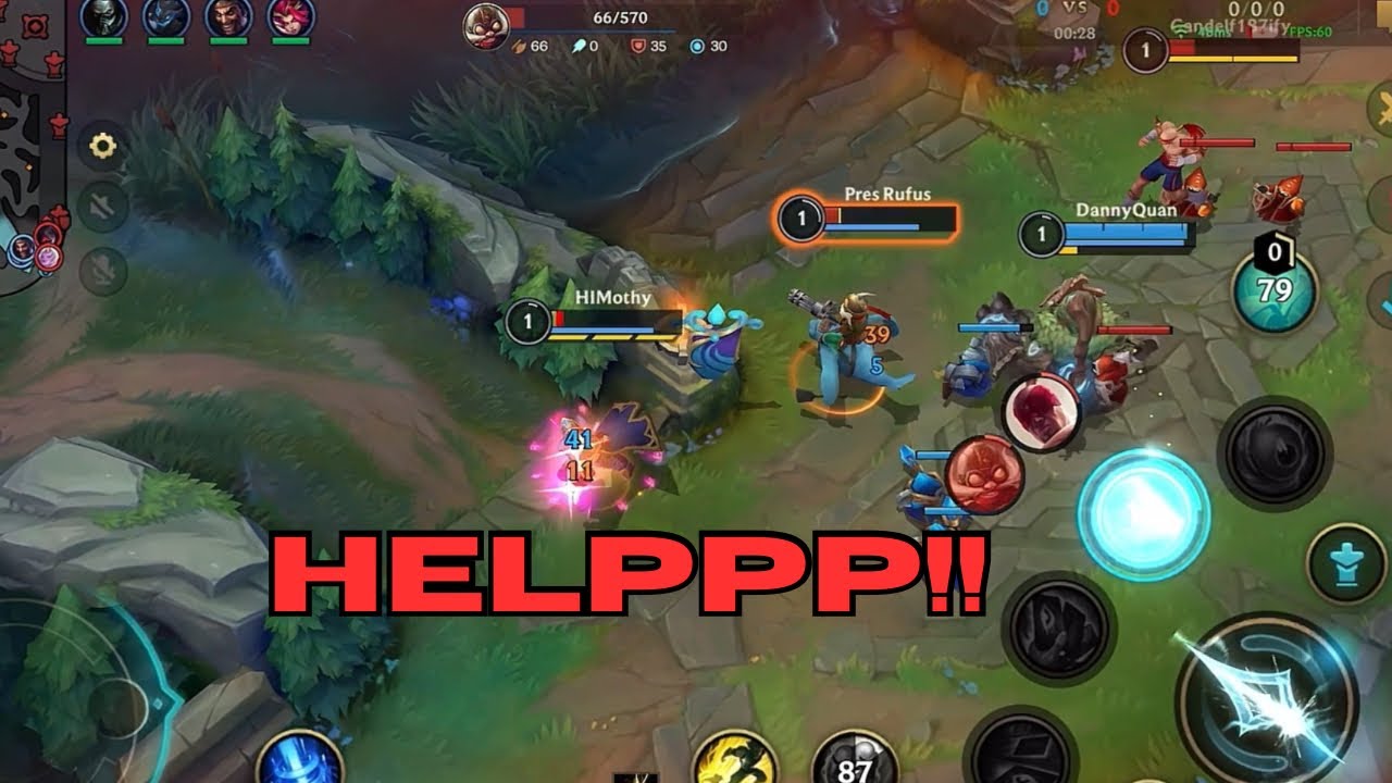 DO I STILL GOT WHAT IT TAKES?! | LoL Wild Rift