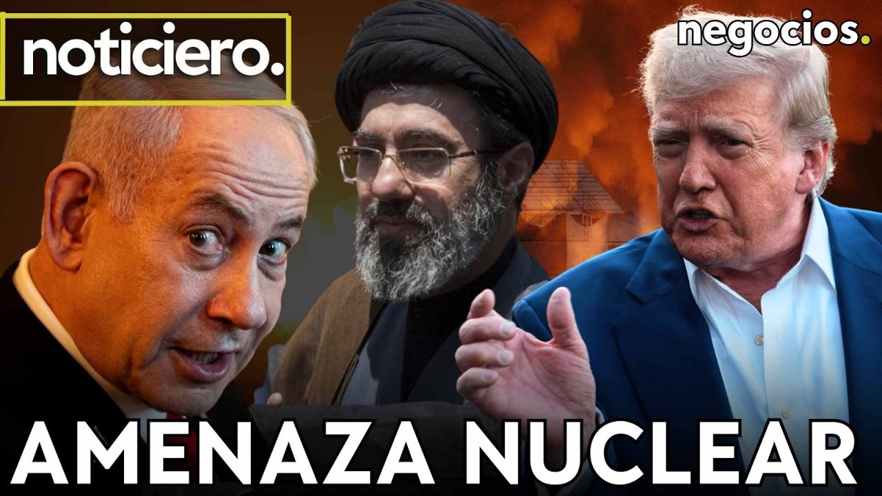 NOTICIERO: EEUU env&iacute;a 3.000 soldados a Oriente Medio, Ir&aacute;n lanza un ultim&aacute;tum a EEUU y Rusia avisa