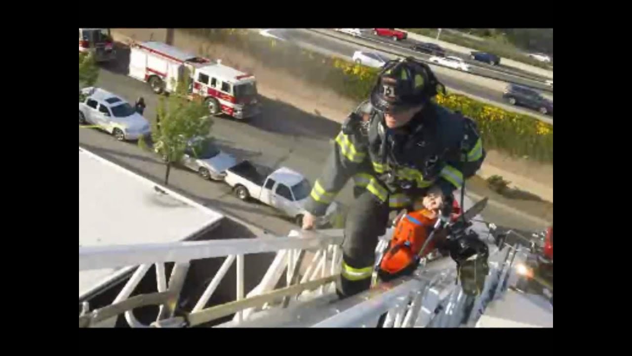2nd Alarm Apartment Fire, 1 Newell Ct. EPA, April 28th, 2011