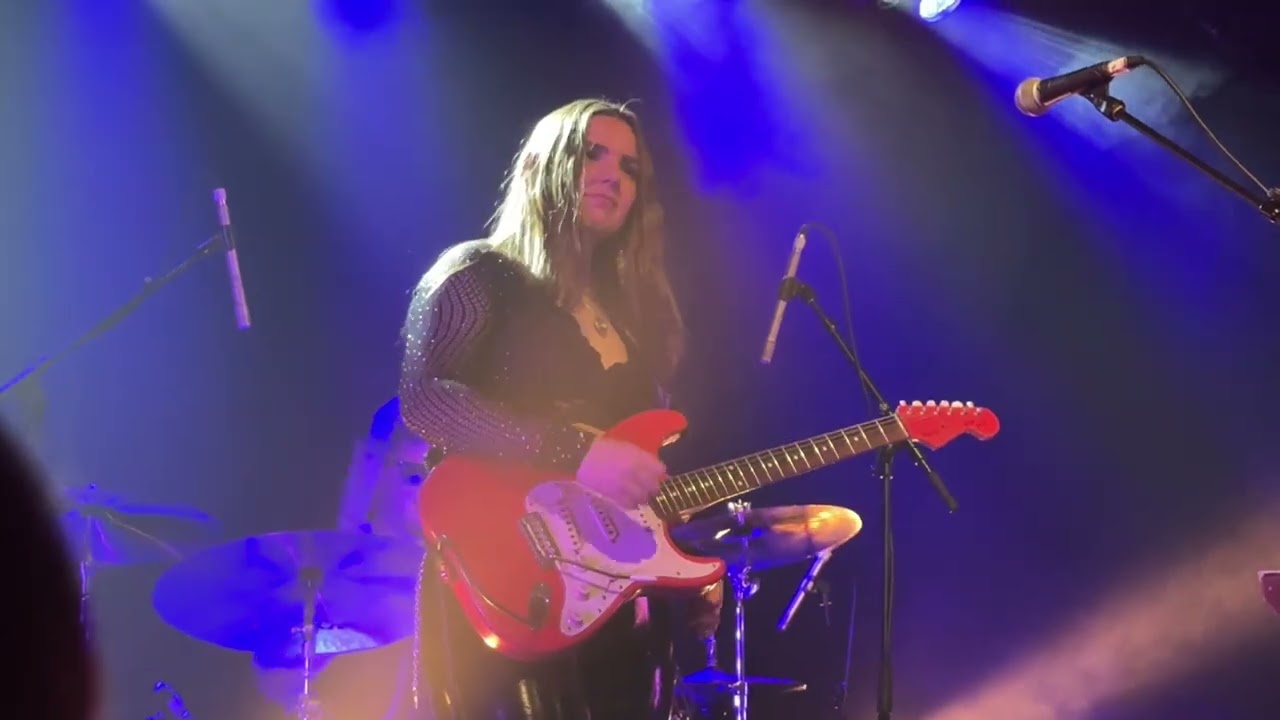 Ally Venables -  Instumental shades of Jimi Hendrix    The Garage , Highbury & Islington 17th Oct 25