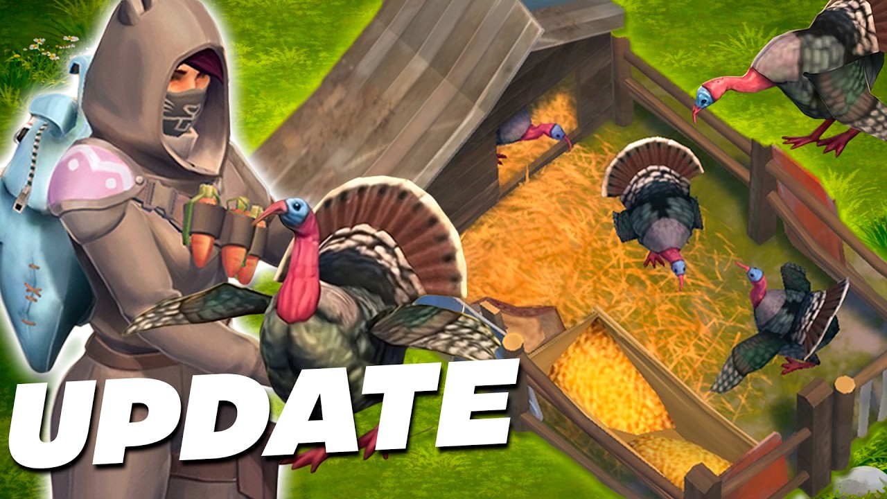 Salio el evento de pascua y ROMPIO EL JUEGO | LAST DAY ON EARTH SURVIVAL