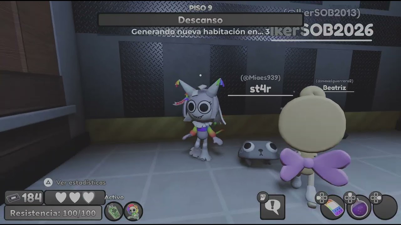 Yatta la piñata✨