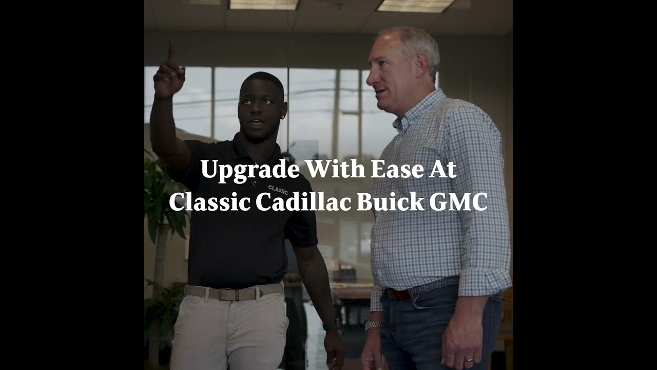 Have You Paid Off Your Loan? Visit Classic Cadillac Buick GMC Today!