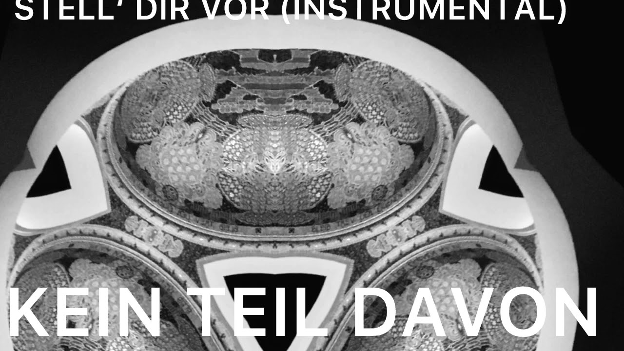Stell‘ Dir vor (Instrumental)