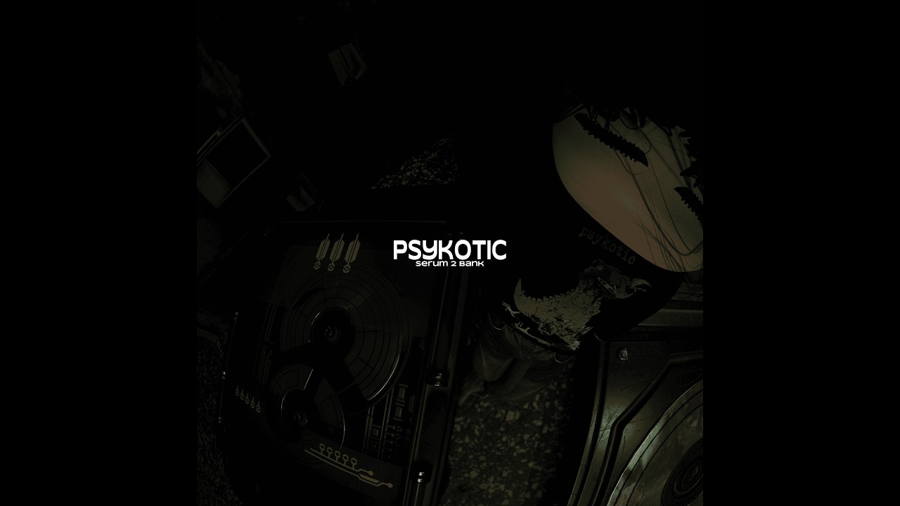 Free Serum 2 Preset Bank 