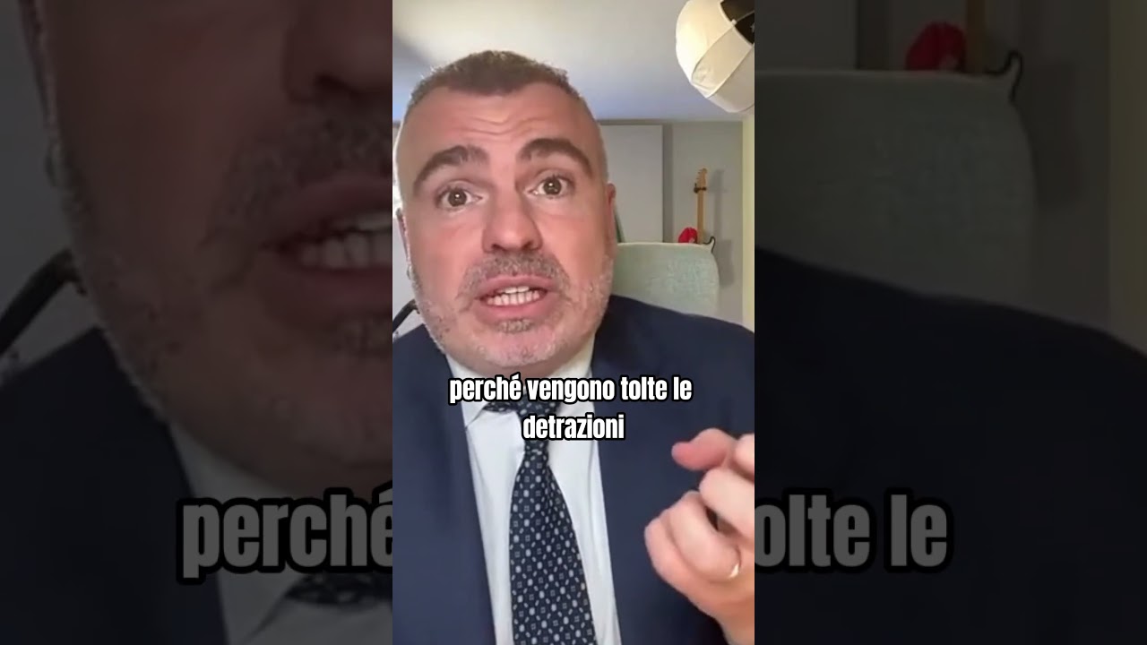 Novit&agrave; fiscali 2026: riduzione aliquota irpef
