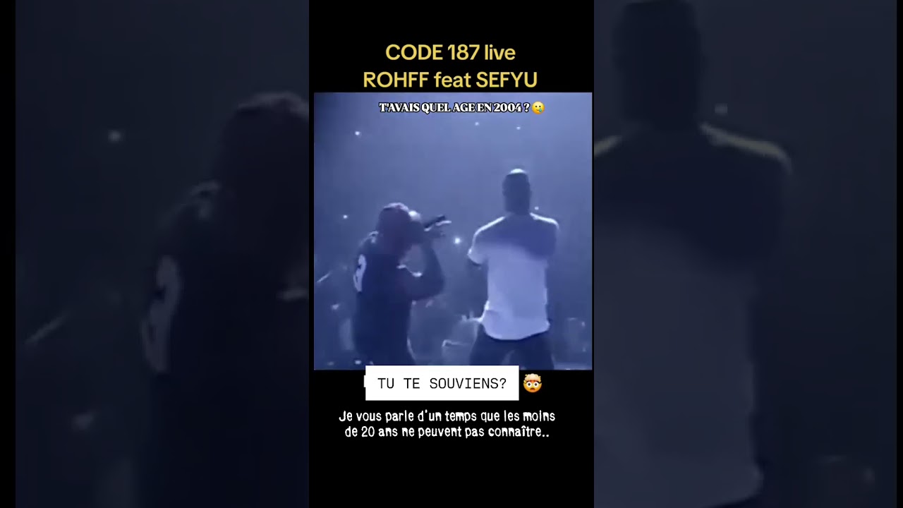 SEFYU AVAIT TOUT ARRACHÉ 🤯 