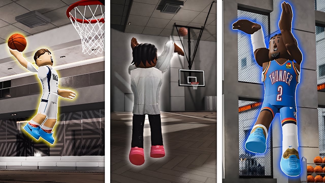 Playing Practical Basketball For 1 HOUR on Roblox...