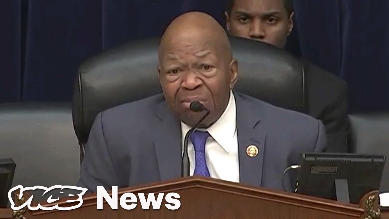Rep. Elijah Cummings Has Died. Watch the Powerful Statement He Gave at Michael Cohen's Hearing.