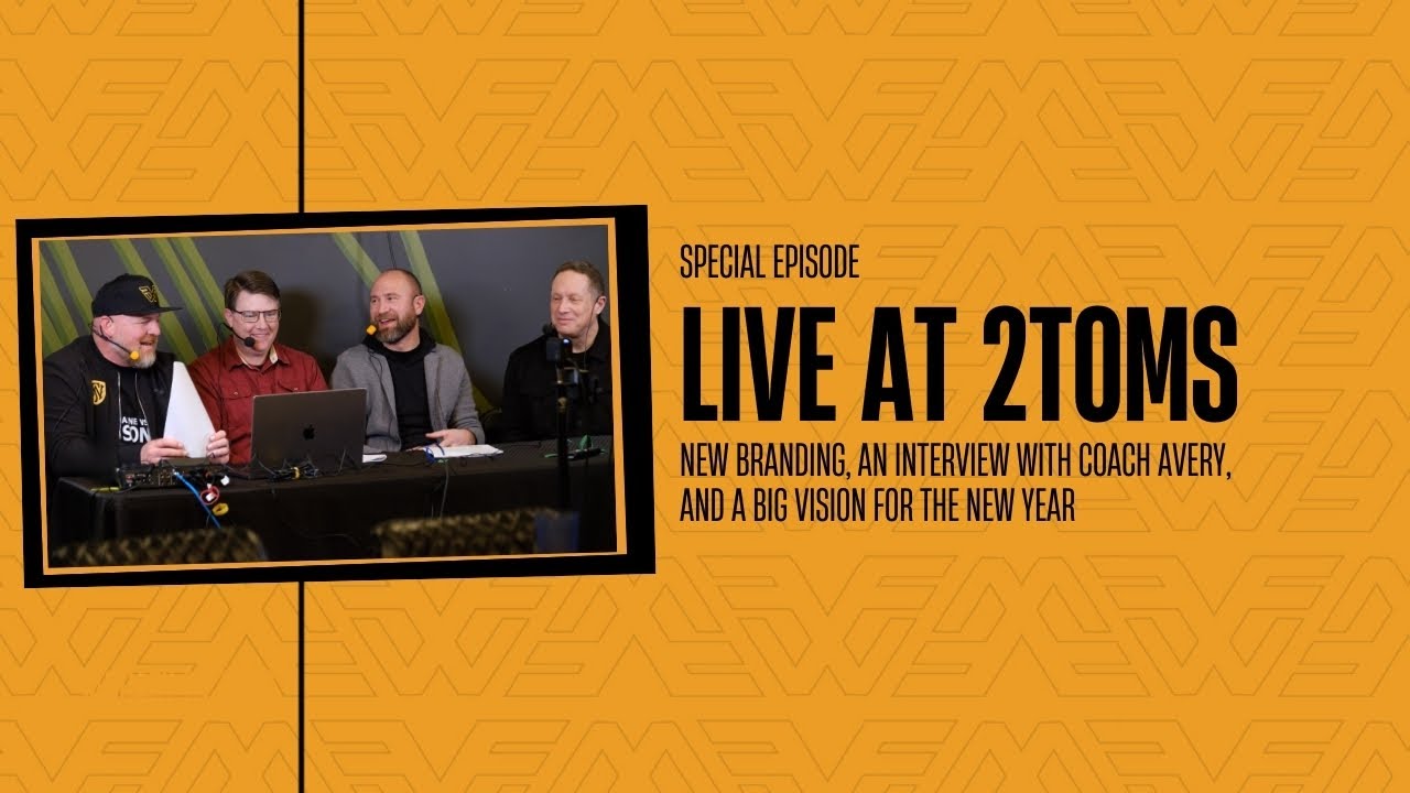 Special Episode: Live at 2Toms