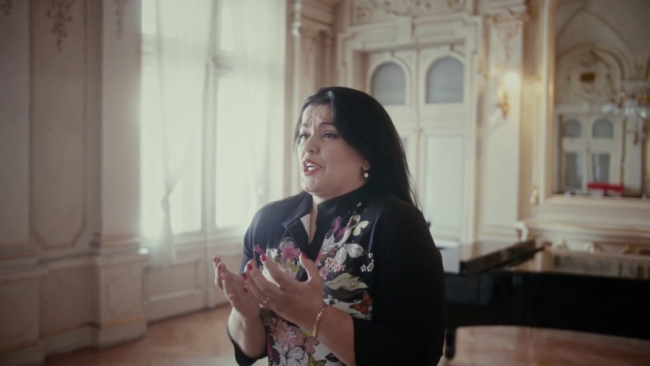 Kristina Kolar - G. Puccini: Tosca - Vissi d'arte