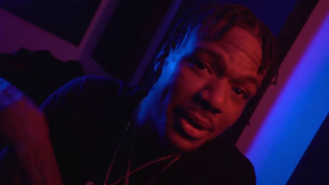 Envy Caine - BACK IN BLOOD (FREESTYLE) Directed By Ock Films