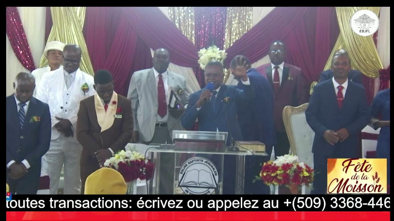 EBJFL._ Fête traditionnelle de moisson .08-02-26