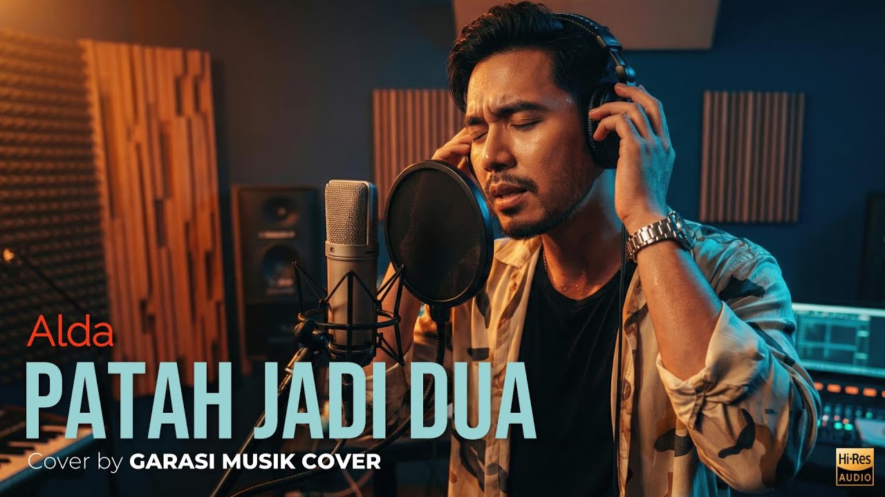 Alda – Patah Jadi Dua | Cover By Garasi Musik Cover