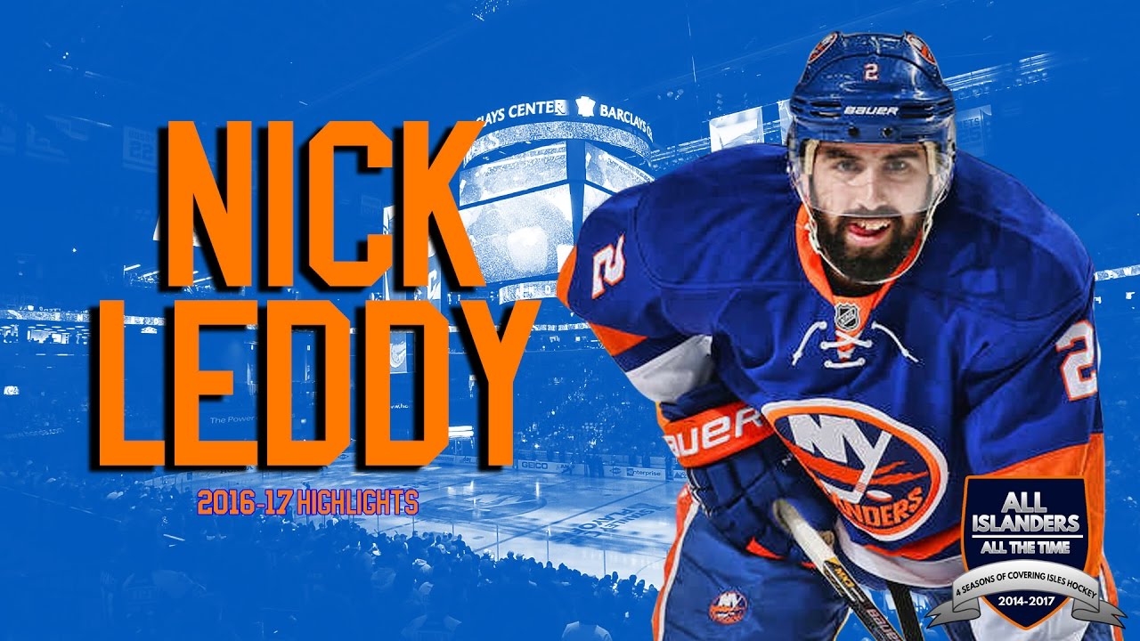 Nick Leddy 16-17 Highlights
