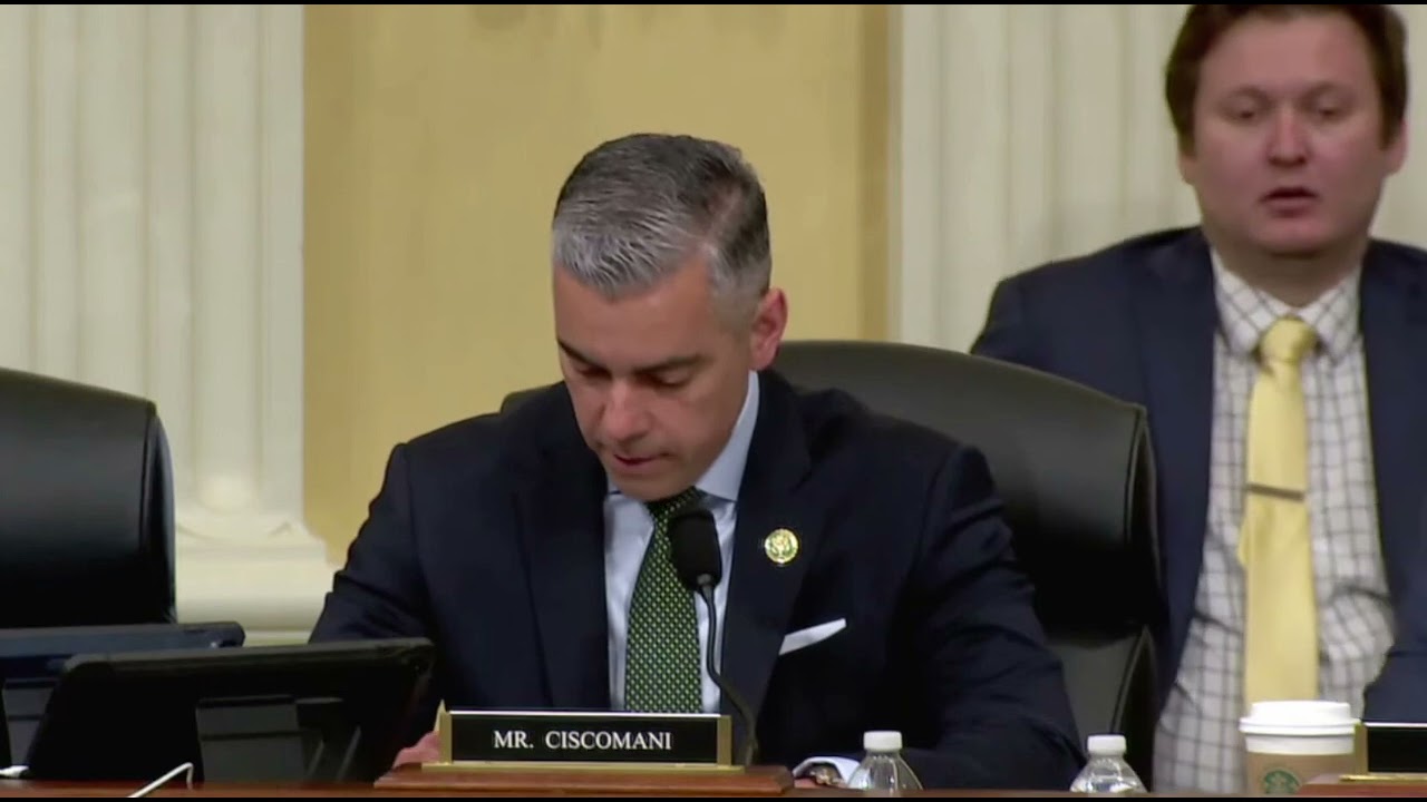 Congressman Ciscomani Speaks On Veterans' Appeals Backlog Improvement Act