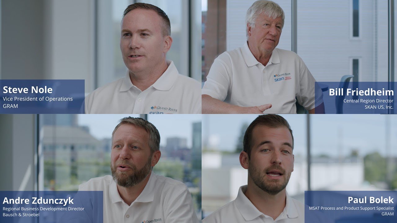 What Makes an Award-Winning CDMO: GRAM, Bausch+Str&ouml;bel, and SKAN
