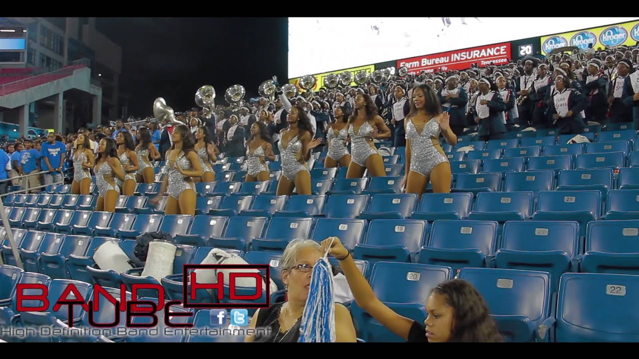 Tennessee State University - The Mix (2013)