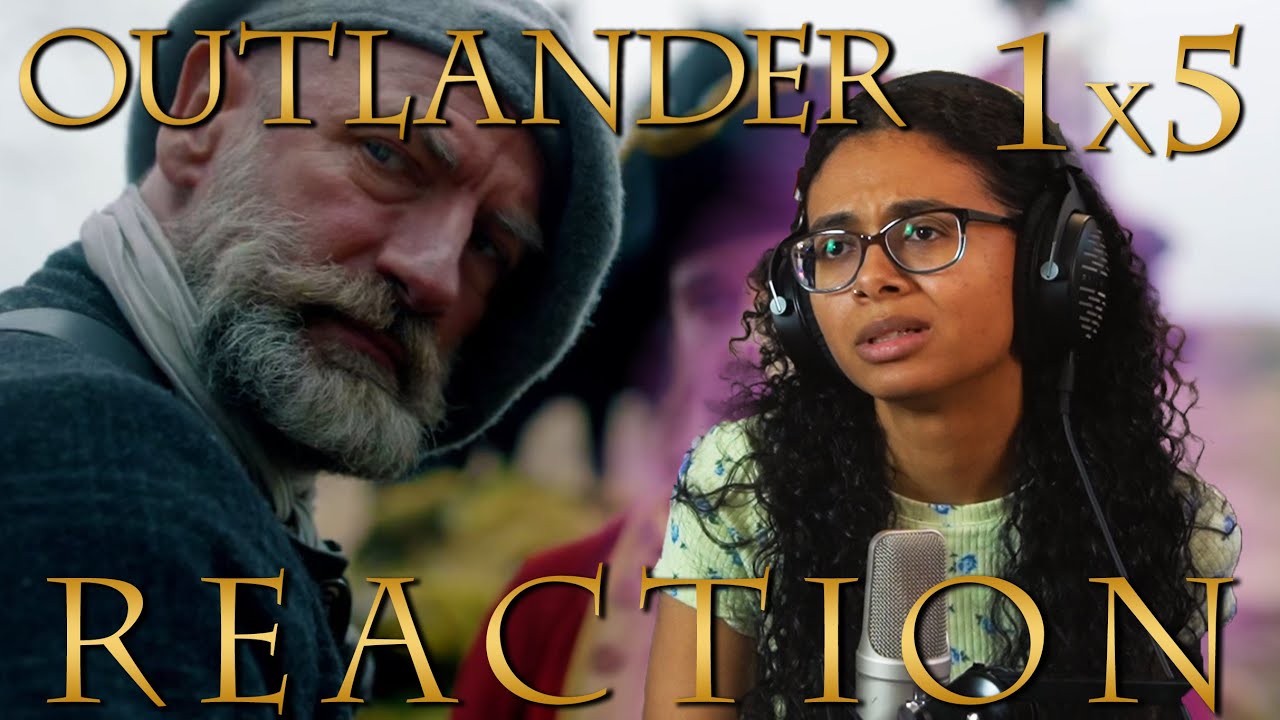 Outlander 1x5 - 