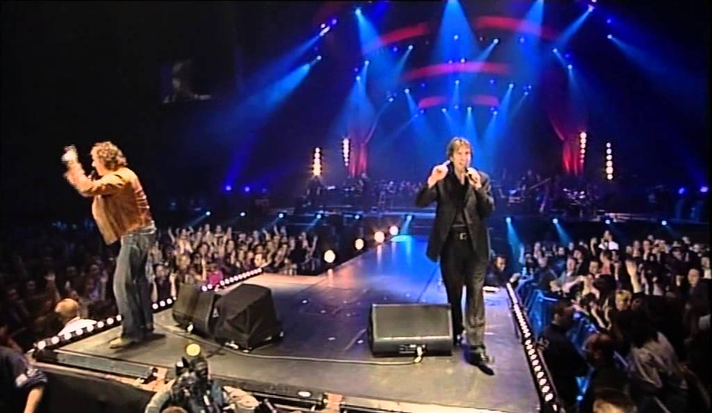 Frank Boeijen (Feat. Marco Borsato) - Kronenburg Park (Live in Antwerpen)