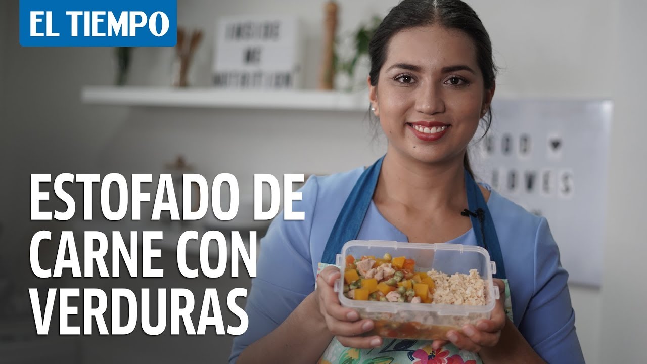 La Coca le trae una receta económica y fácil de estofado de carne con verduras | La Coca