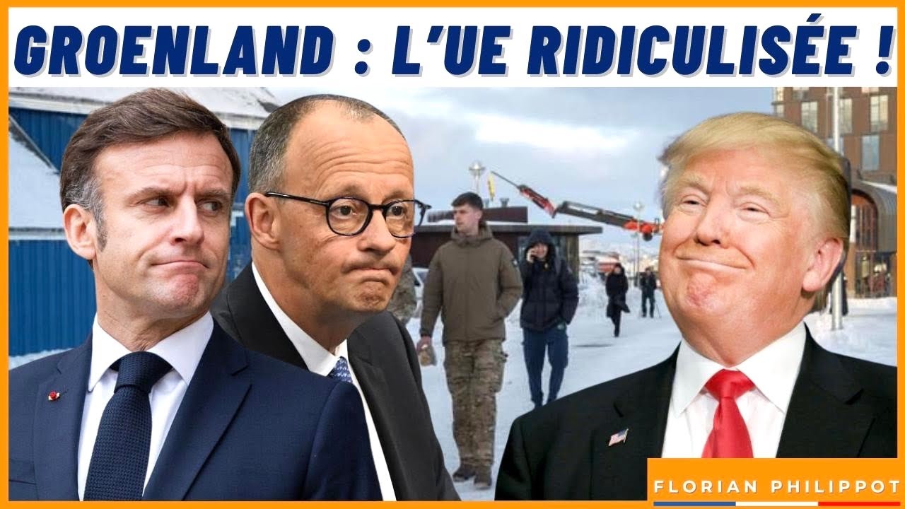 Accrochez-vous bien : l’UE explose en plein vol !