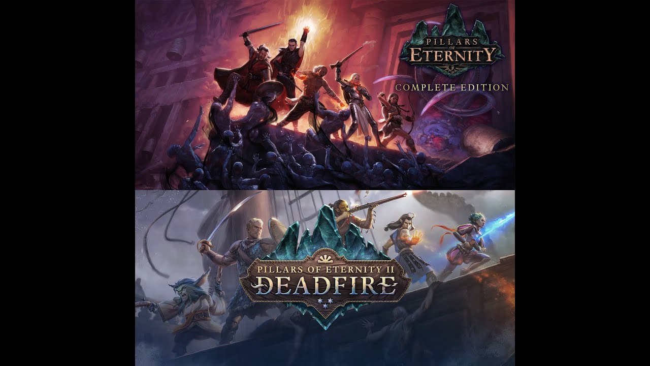 Análisis - Pillars of Eternity Saga