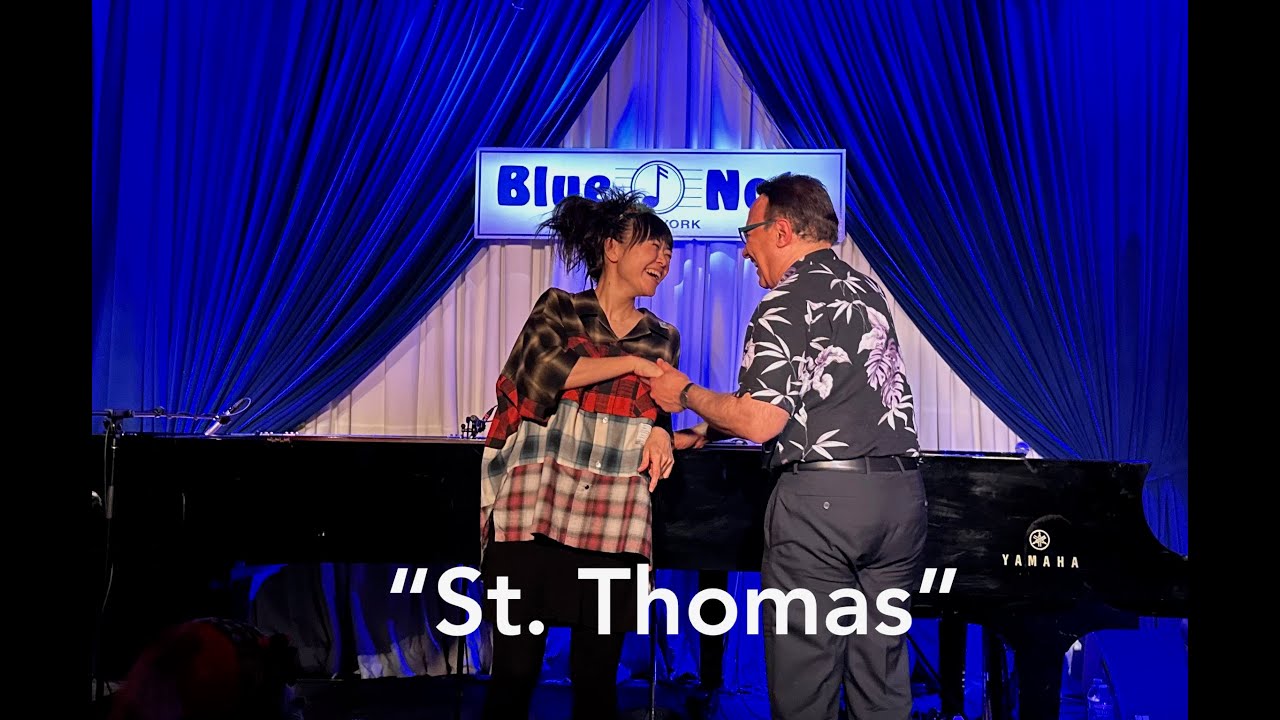Hiromi & Michel Camilo - 