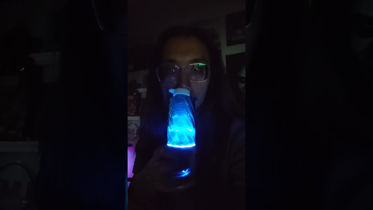 Late night dabs in bed