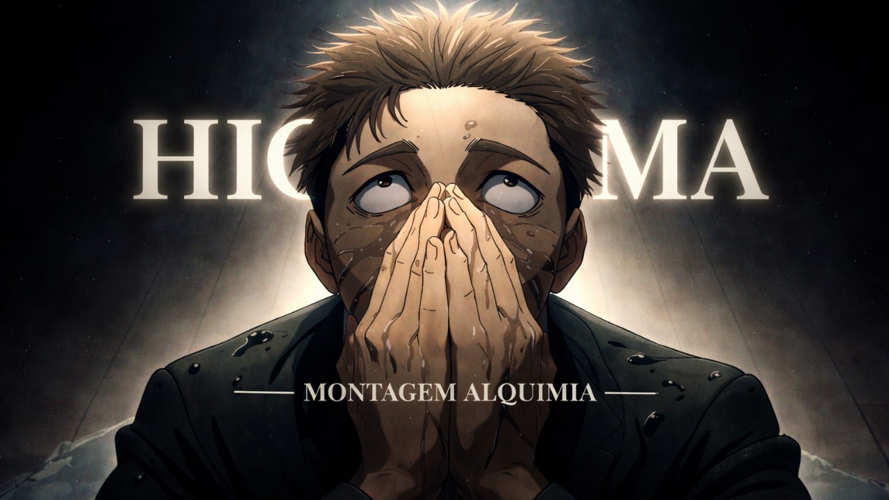 JJK S3 - HIGURUMA HIROMI ⚖️ | MONTAGEM ALQUIMIA [Edit/AMV] 4K