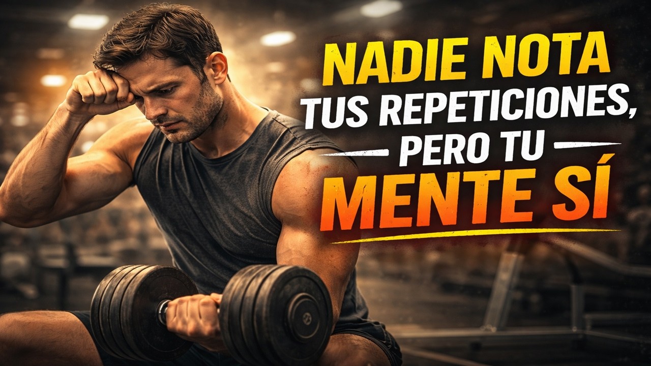 Nadie Nota Tus Repeticiones, Pero Tú Mente Si