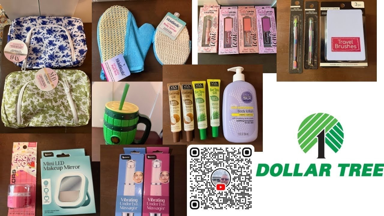 Что сейчас есть в наличии в магазинах Dollar Tree в Техасе?