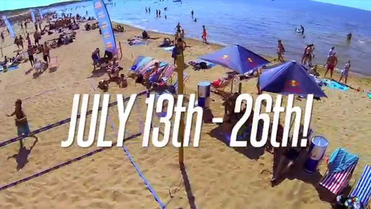 THE 2015 OFFICIAL SUMMERSMASH TYLÖSAND VIDEO!