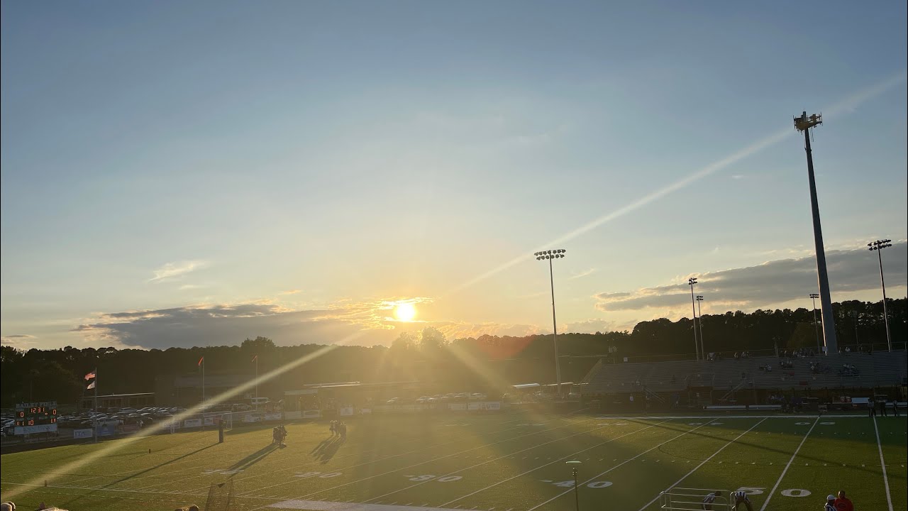 Grafton HS Marching Band Halftime Show