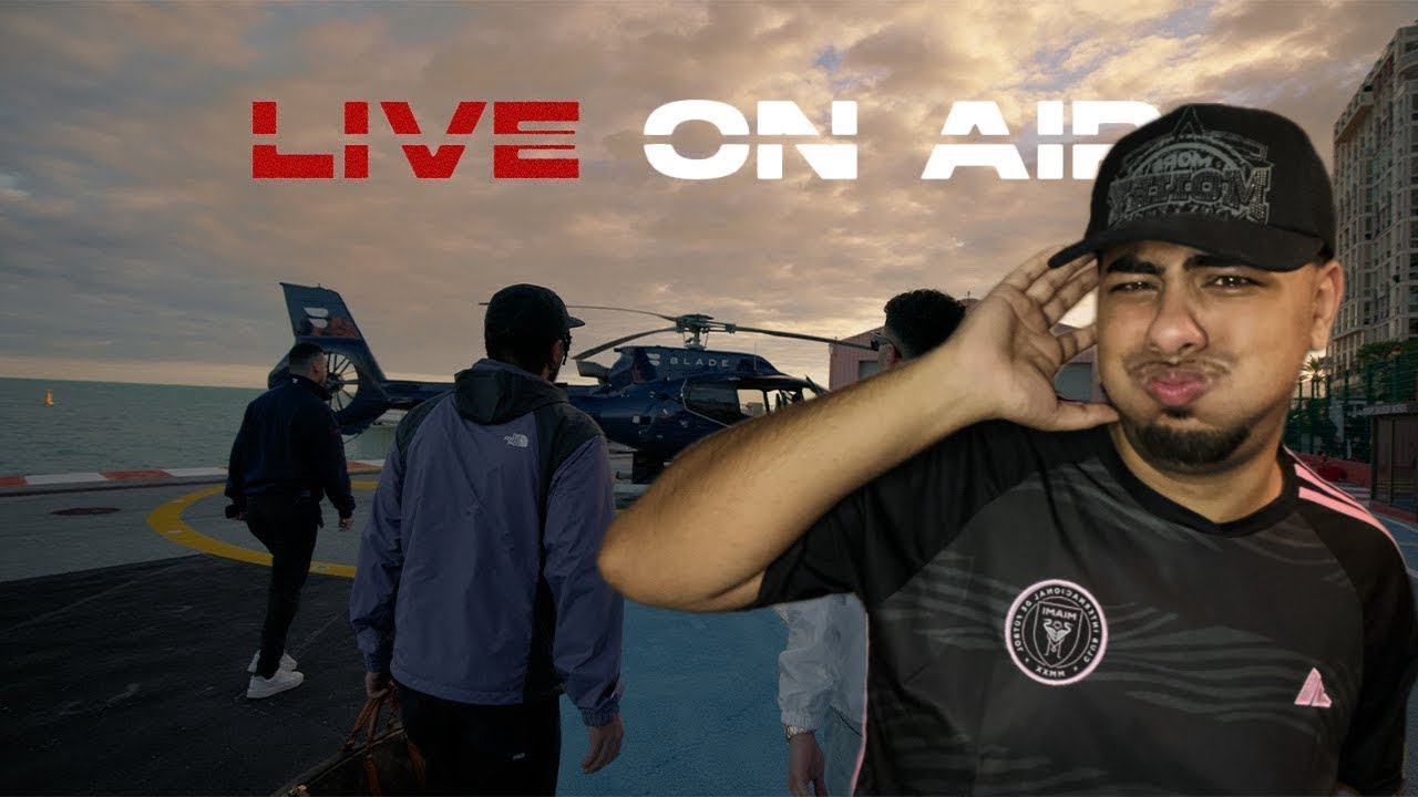 KRANK!!! BILLA JOE & FAROON - LIVE ON AIR REACTION💆🏾‍♂️