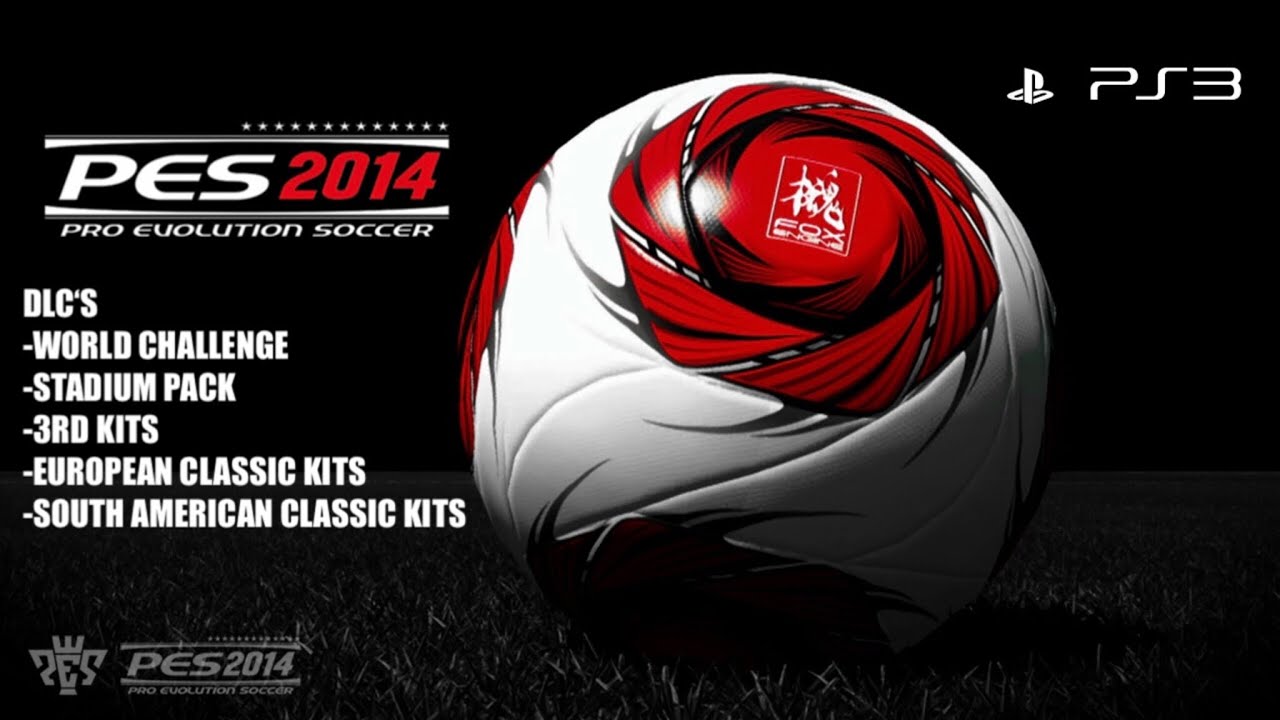 PS3-Tutorial como instalar los DLC’S PES 2014