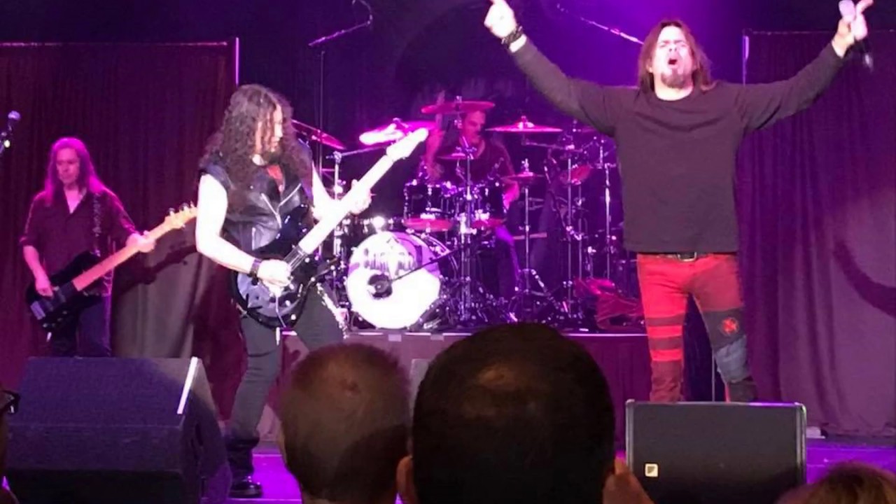 Queensrÿche: An Overview and Concert Review
