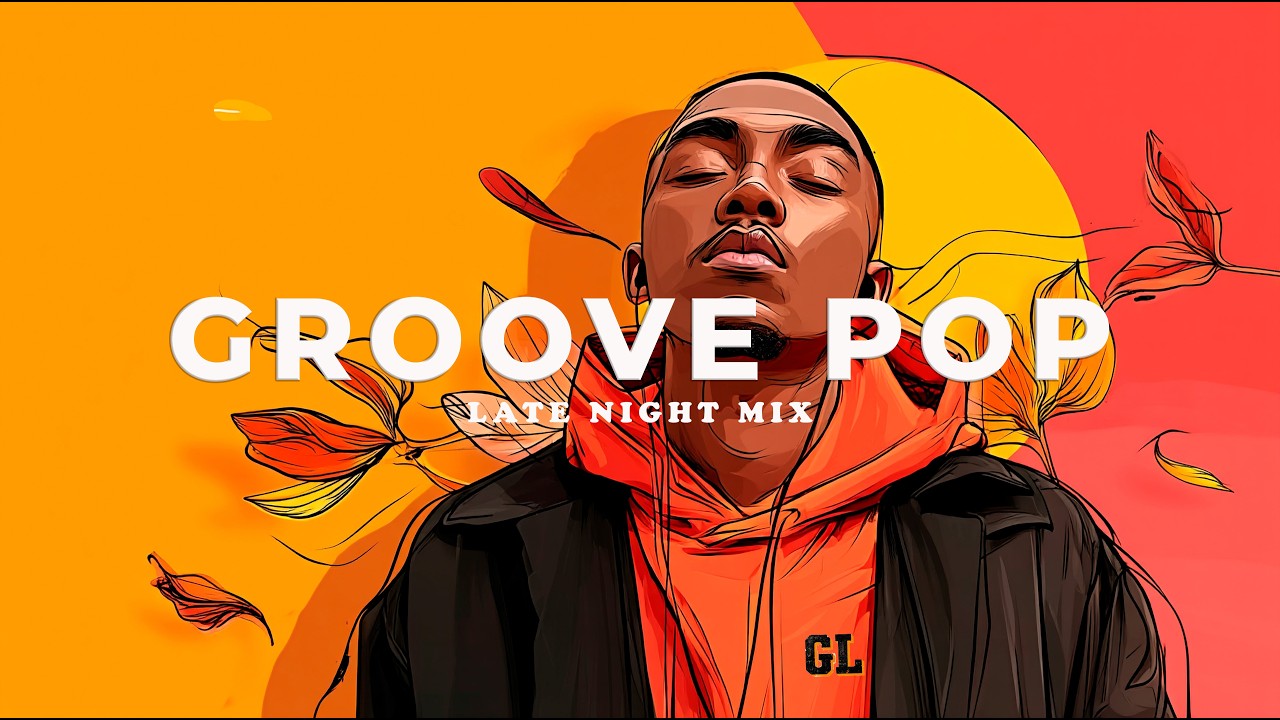 Groove Pop for Late Nights | Deep Male Vocals 🌙 그루브 팝 늦은 밤 플레이리스트 | 깊은 남성 보컬