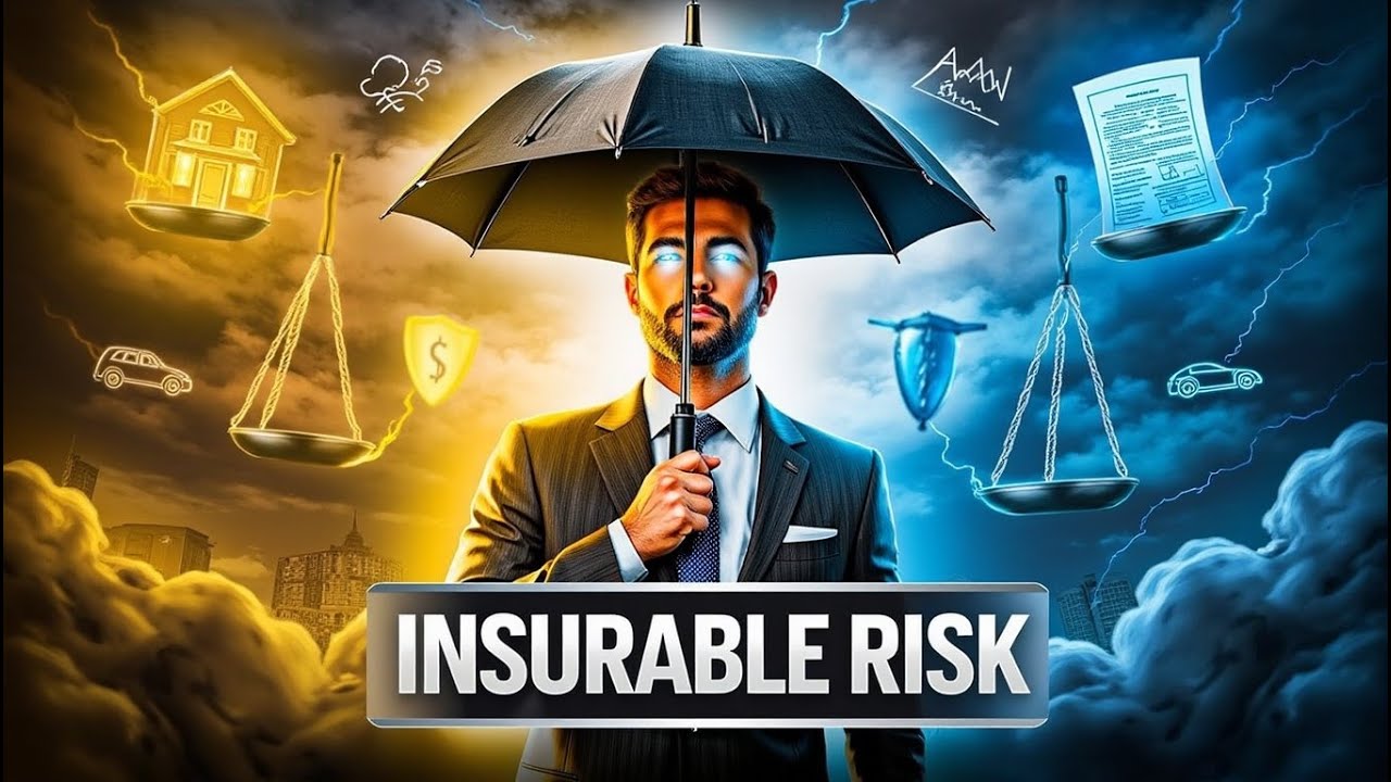 WHAT IS INSURABLE RISK?