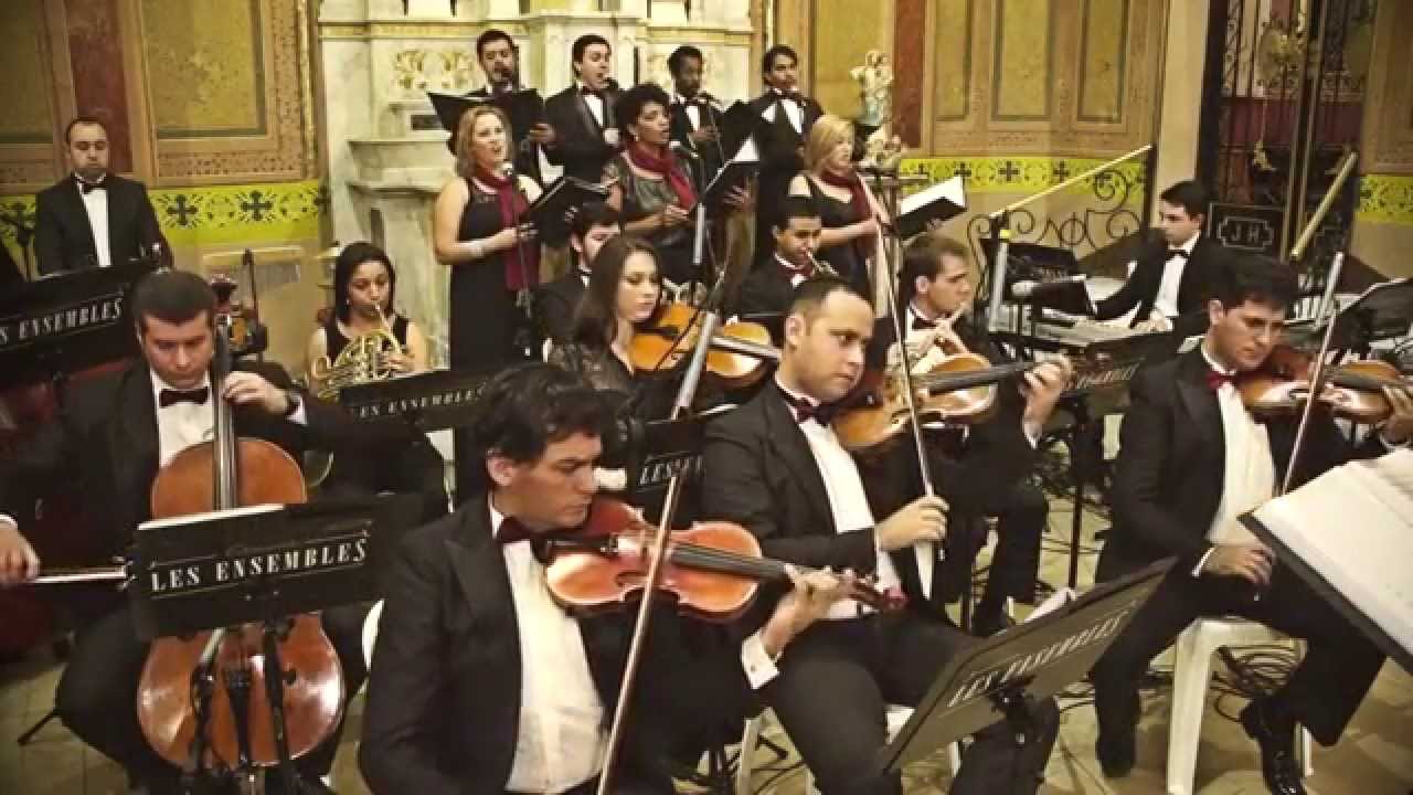 Chi Ci Separerà - Camerata Les Ensembles - Coral e Orquestra