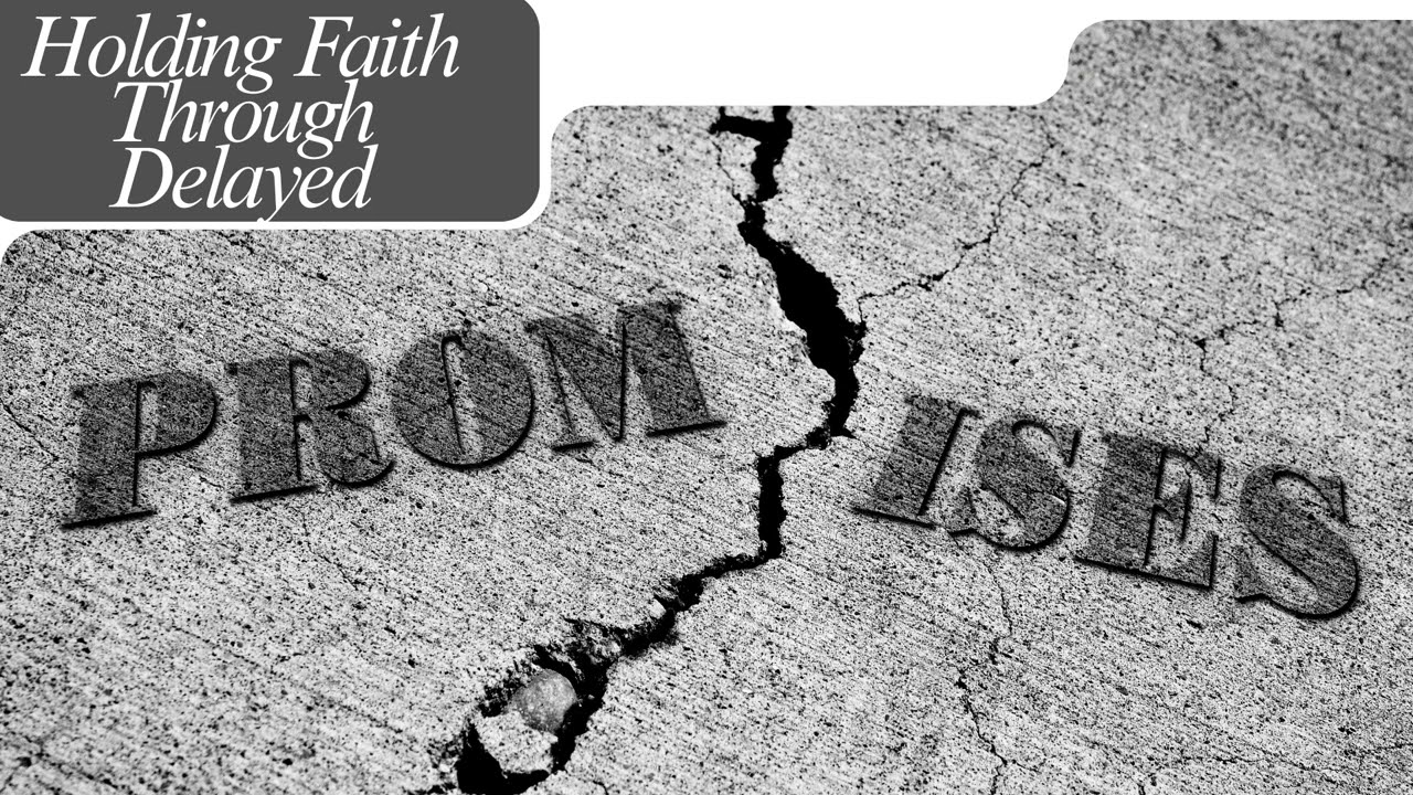 Daily Reflections - Holding Faith Through Delayed - Day 4 - Unchanged