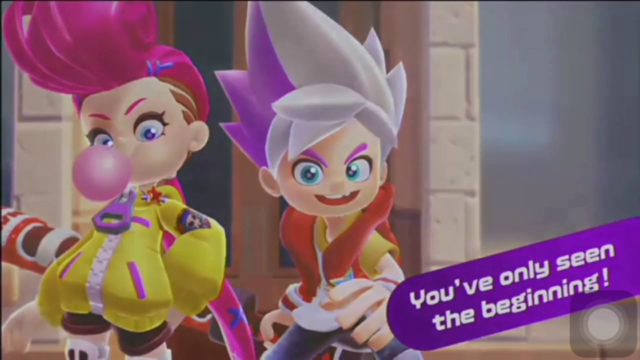 Ninjala: o novo Splatoon, com toque de Naruto e chiclete- TGS 2018