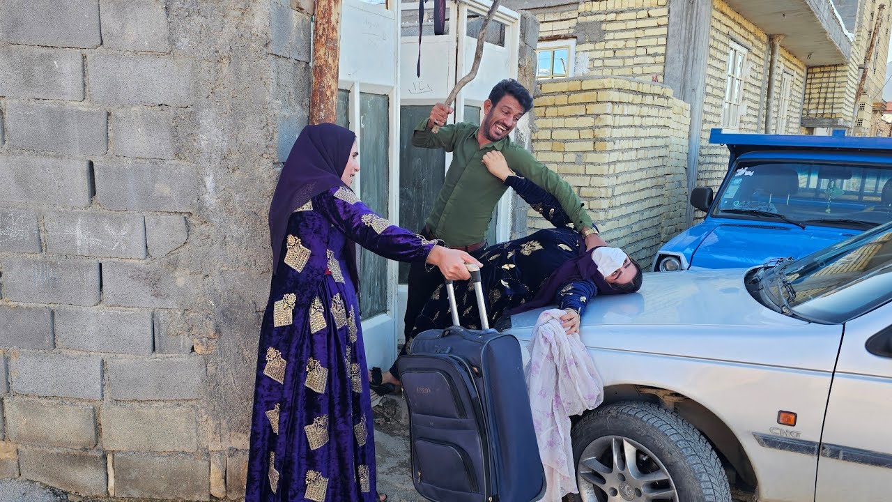 Zeinab's Efforts: A Plan to Get Rid of the Second Wife