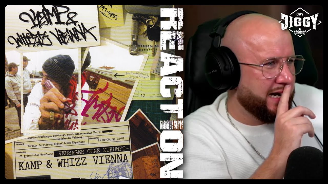 Kamp & Whizz Vienna Versager | REACTION