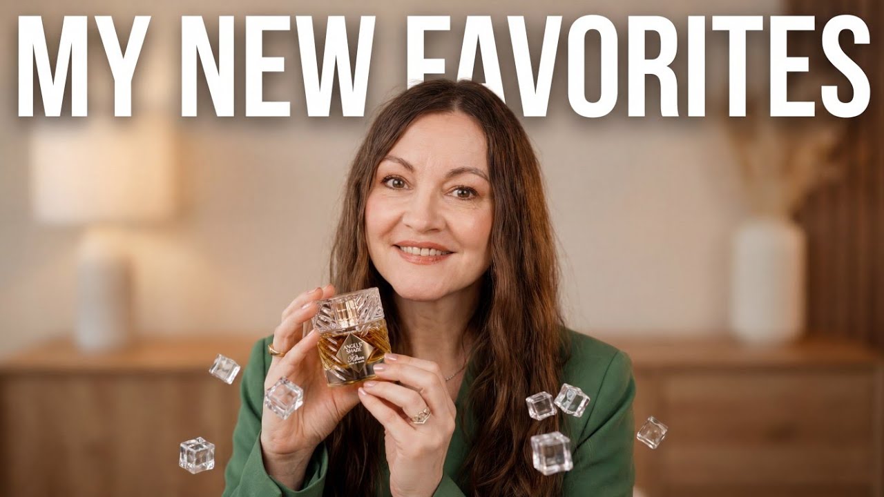 MY NEW FAVORITES  ✨ Kilian Perfume, New Loungewear & Korean Skincare Loved by Hollywood Stars