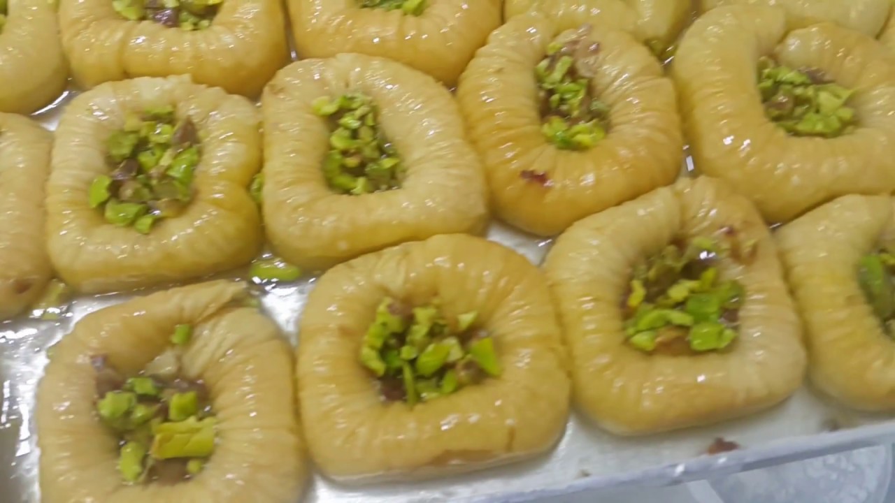 طريقة تحضير اساور الست